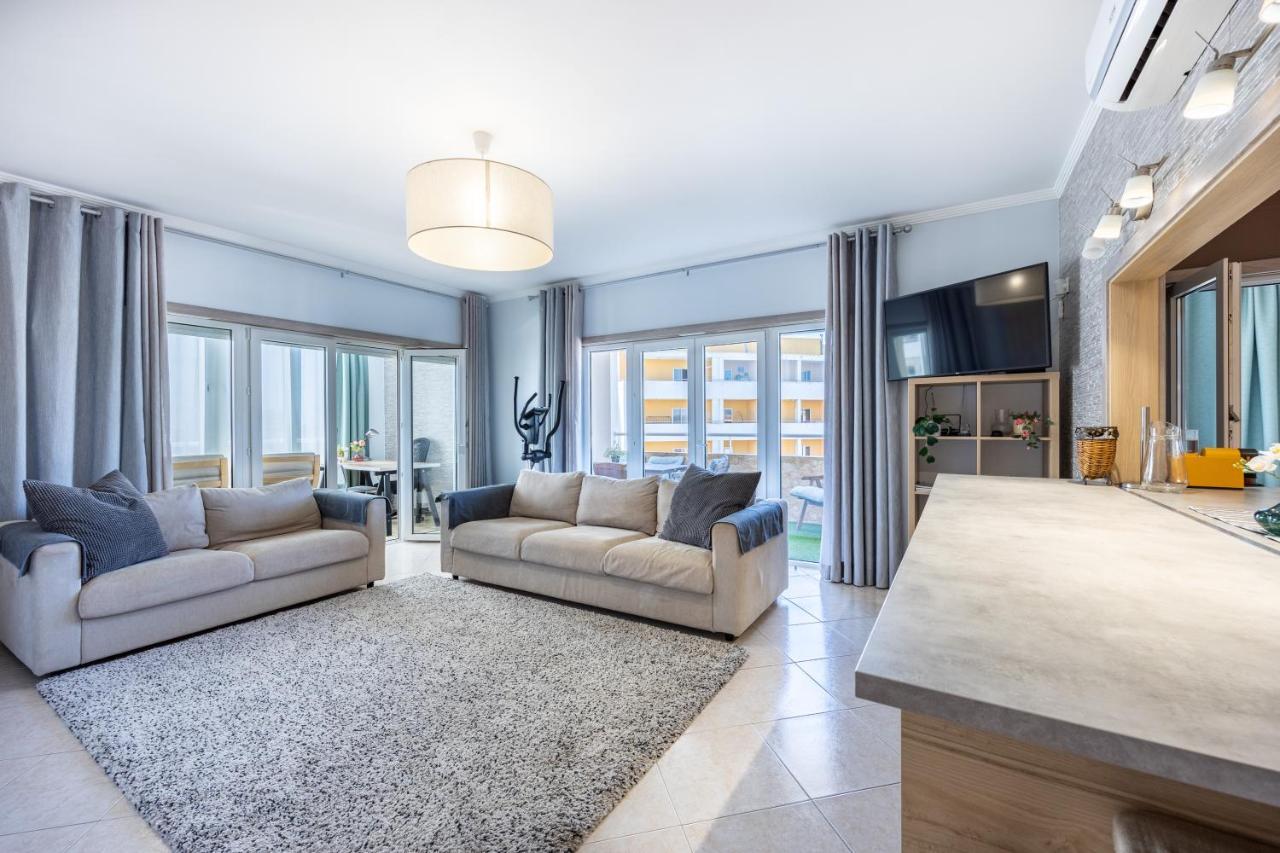 Convista Flat T2+1 Appartement Portimão Buitenkant foto