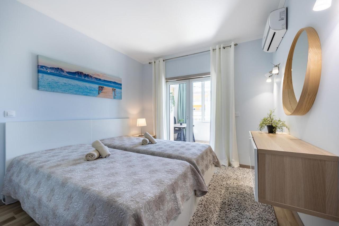 Convista Flat T2+1 Appartement Portimão Buitenkant foto