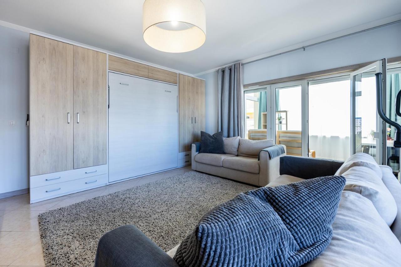 Convista Flat T2+1 Appartement Portimão Buitenkant foto