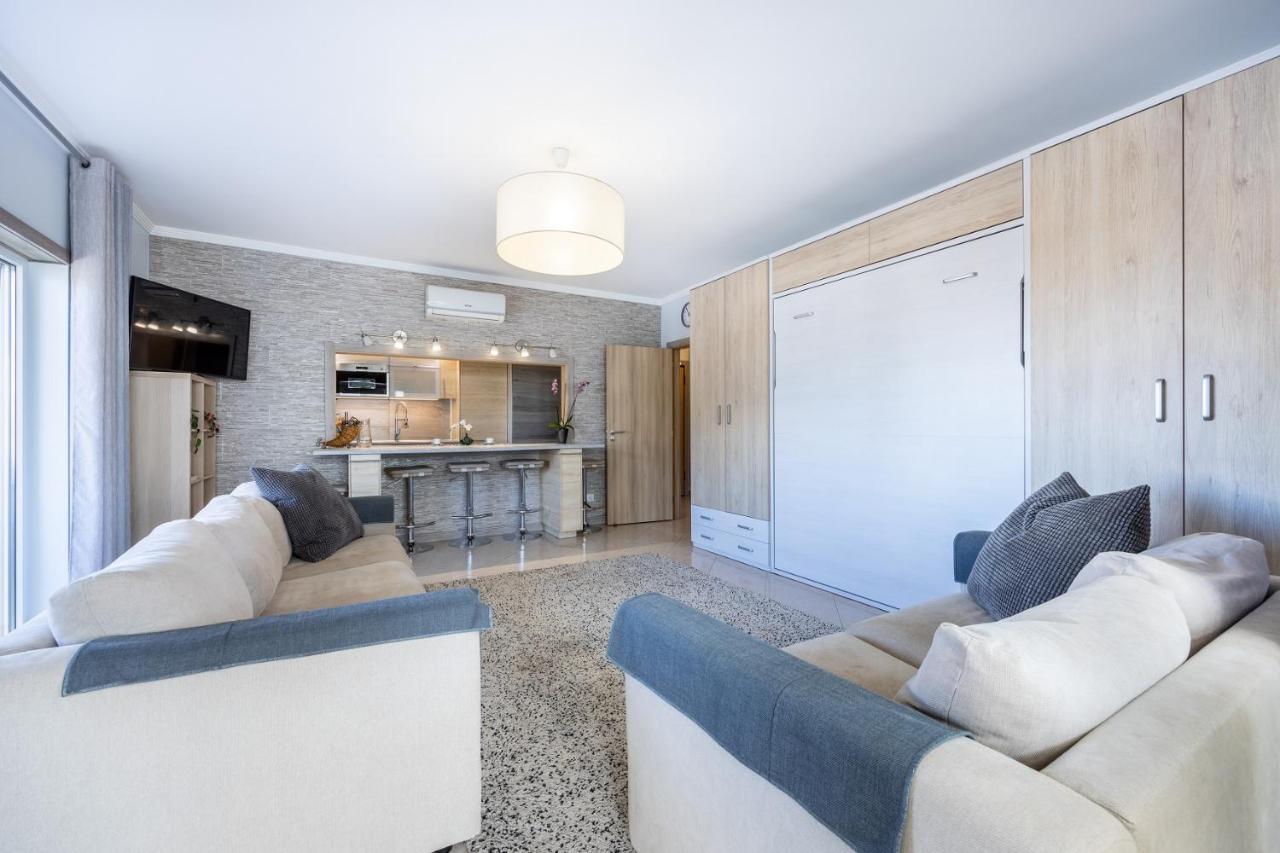 Convista Flat T2+1 Appartement Portimão Buitenkant foto