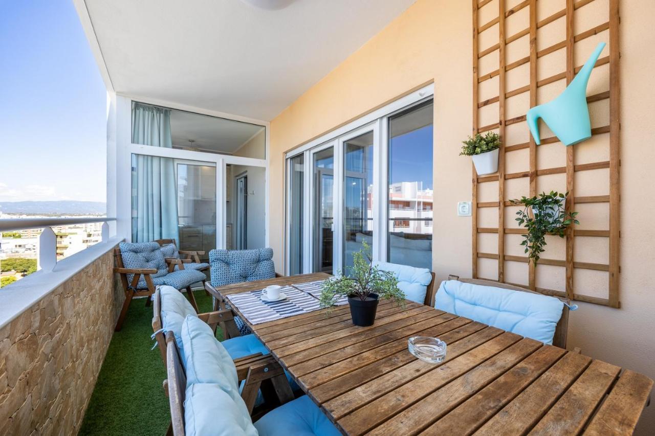 Convista Flat T2+1 Appartement Portimão Buitenkant foto