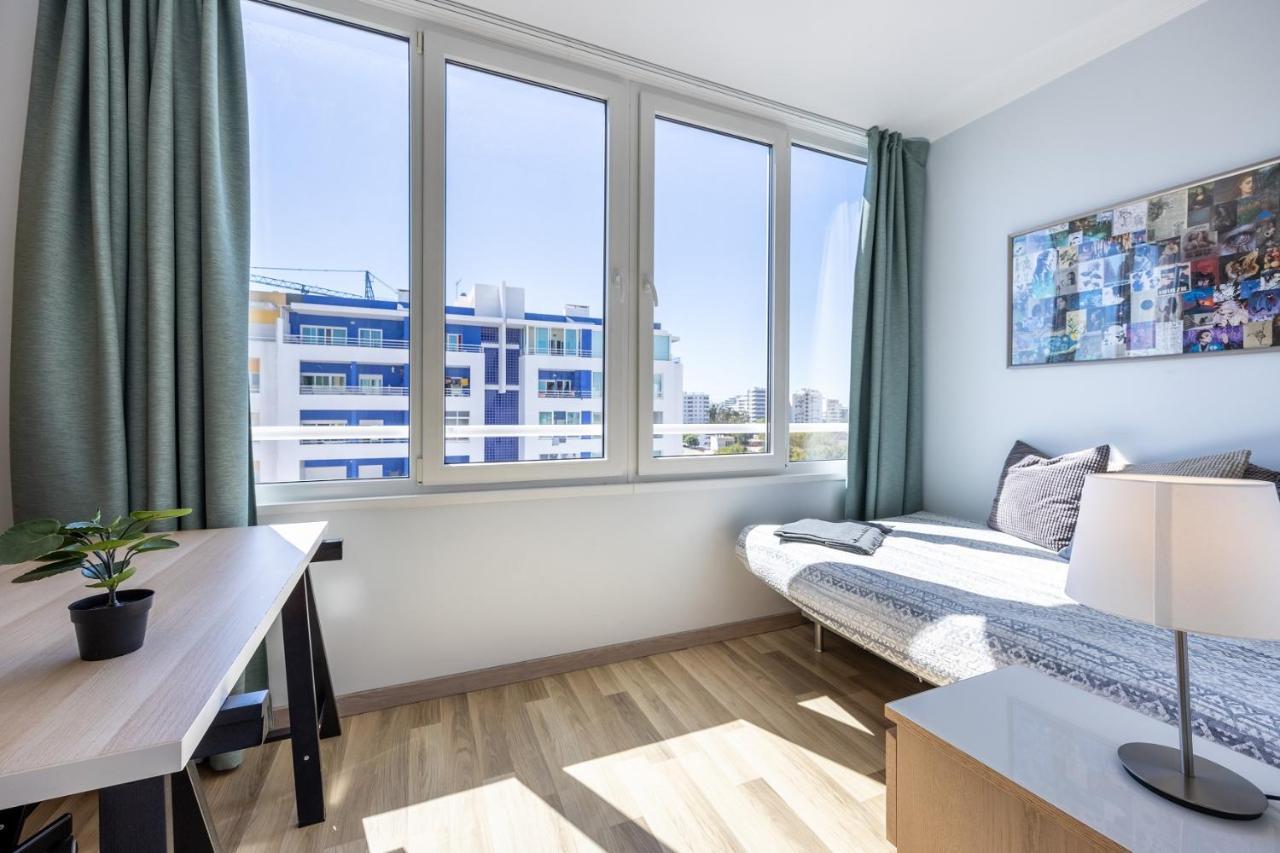 Convista Flat T2+1 Appartement Portimão Buitenkant foto