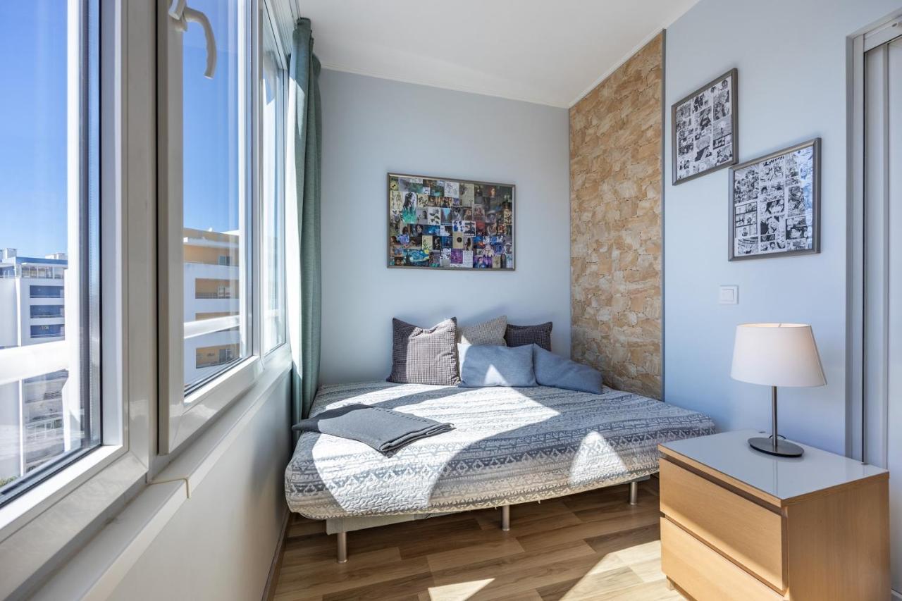 Convista Flat T2+1 Appartement Portimão Buitenkant foto