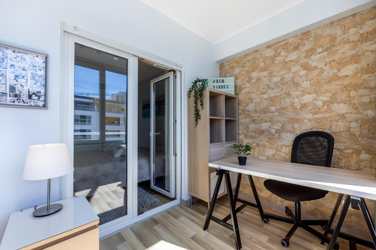 Convista Flat T2+1 Appartement Portimão Buitenkant foto