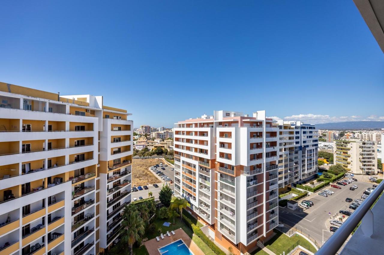 Convista Flat T2+1 Appartement Portimão Buitenkant foto