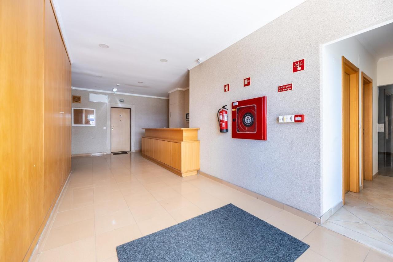 Convista Flat T2+1 Appartement Portimão Buitenkant foto