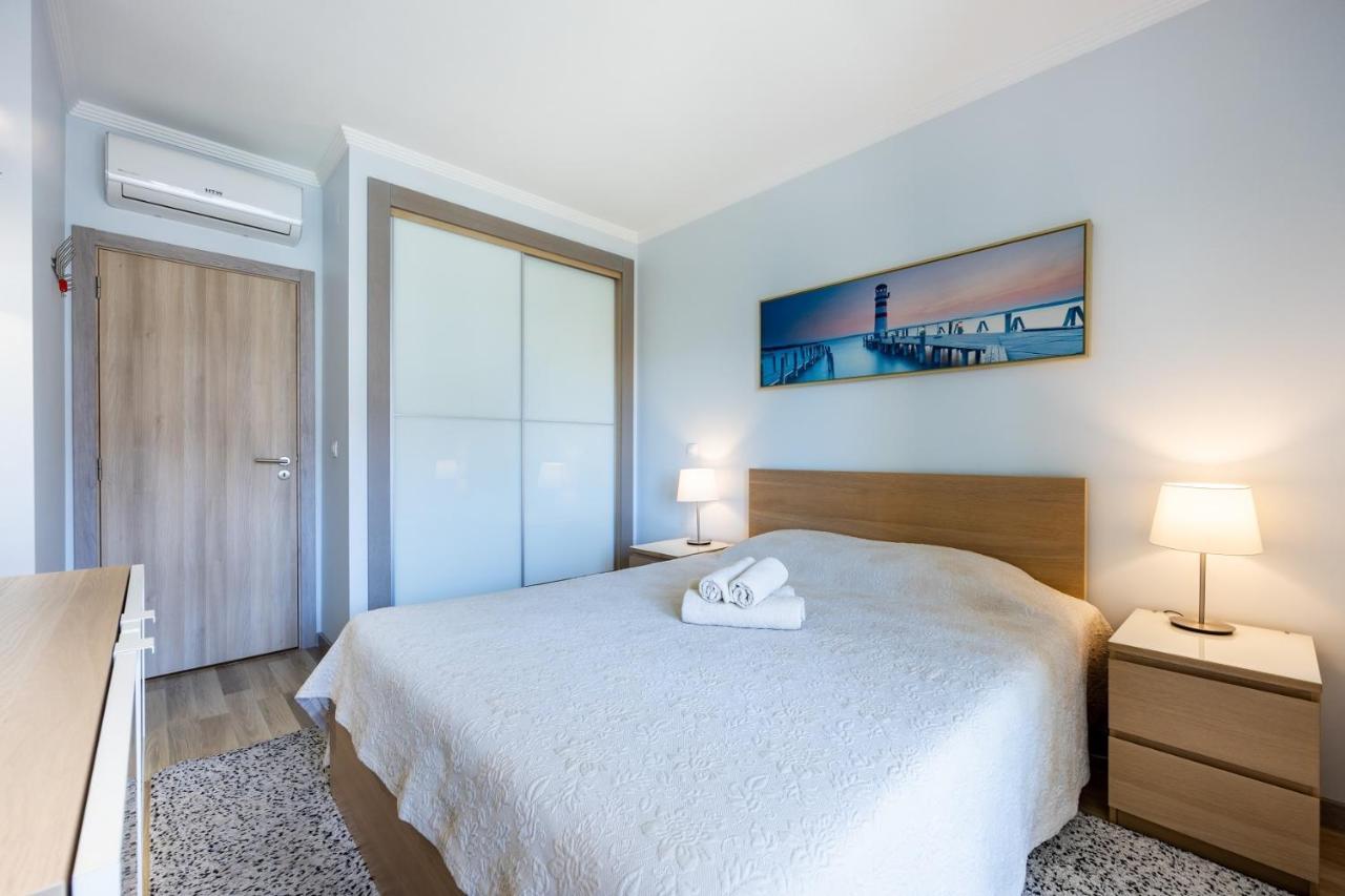 Convista Flat T2+1 Appartement Portimão Buitenkant foto