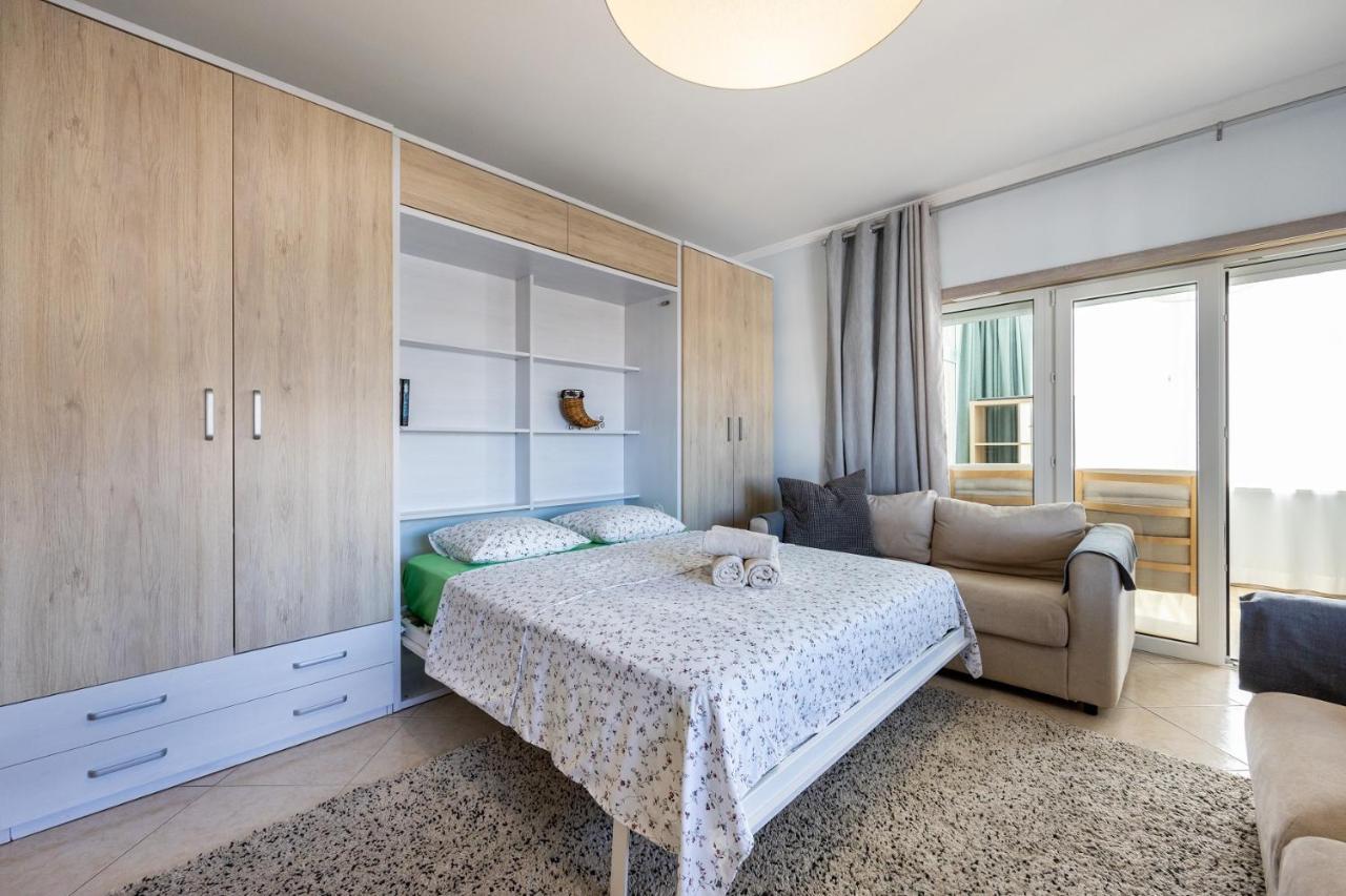 Convista Flat T2+1 Appartement Portimão Buitenkant foto